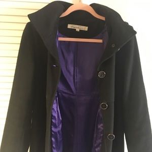 Kenneth Cole Pea Coat